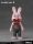 Silent Hill 3 Mini Action Figure Robbie the Rabbit Mini Pink Neo Version 10 cm