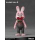 Silent Hill 3 Mini Action Figure Robbie the Rabbit Mini Pink Neo Version 10 cm