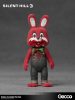 Silent Hill 3 Mini Action Figure Robbie the Rabbit Mini Red Version 10 cm