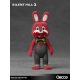 Silent Hill 3 Mini Action Figure Robbie the Rabbit Mini Red Version 10 cm