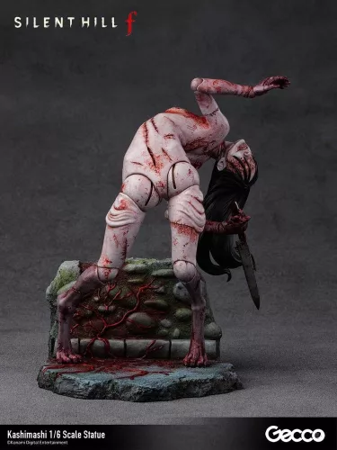 Silent Hill f Resin Statue 1/6 Kashimashi 23 cm