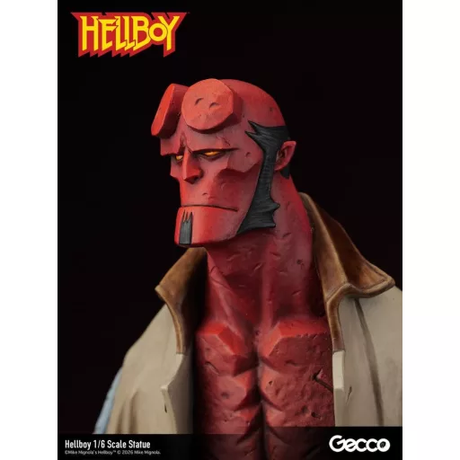 Hellboy PVC Figure 1/6 34 cm