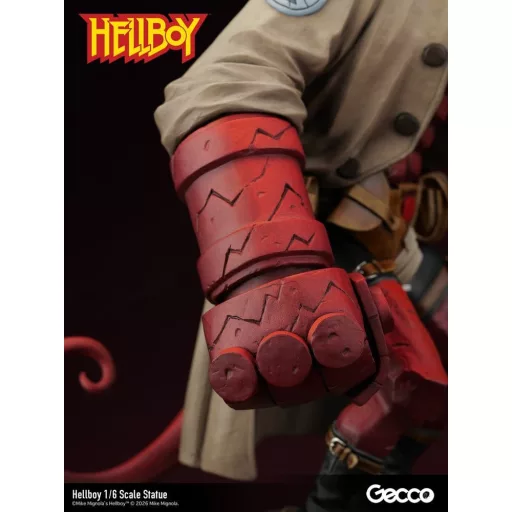 Hellboy PVC Figure 1/6 34 cm