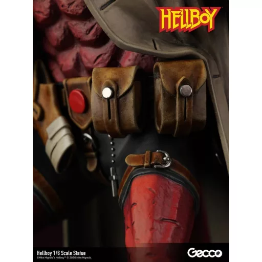 Hellboy PVC Figure 1/6 34 cm