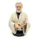 Star Wars Episode IV Mellszobor 1/6 Ben Kenobi 2021 Premier Guild Memebership Gift 18 cm