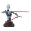 Star Wars: The Clone Wars Mellszobor 1/7 Asajj Ventress 14 cm