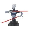 Star Wars: The Clone Wars Mellszobor 1/7 Asajj Ventress 14 cm