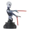 Star Wars: The Clone Wars Mellszobor 1/7 Asajj Ventress 14 cm