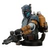 Star Wars: The Mandalorian Mellszobor 1/6 Paz Vizsla 15 cm