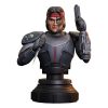 Star Wars The Clone Wars Mellszobor 1/7 Hunter 15 cm