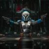 Star Wars The Mandalorian Mellszobor 1/6 Bo-Katan Kryze 17 cm