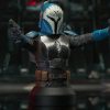 Star Wars The Mandalorian Mellszobor 1/6 Bo-Katan Kryze 17 cm