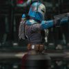 Star Wars The Mandalorian Mellszobor 1/6 Bo-Katan Kryze 17 cm