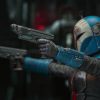 Star Wars The Mandalorian Mellszobor 1/6 Bo-Katan Kryze 17 cm