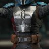 Star Wars The Mandalorian Mellszobor 1/6 Bo-Katan Kryze 17 cm