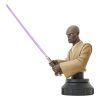 Star Wars The Clone Wars Mellszobor 1/7 Mace Windu 15 cm