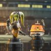 Star Wars Rebels Mellszobor 2-Pack Hera & Chopper 15 cm