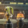 Star Wars Rebels Mellszobor 2-Pack Hera & Chopper 15 cm