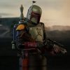 Star Wars: The Book of Boba Fett Mellszobor 1/6 Boba Fett 15 cm