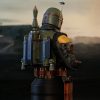 Star Wars: The Book of Boba Fett Mellszobor 1/6 Boba Fett 15 cm