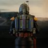 Star Wars: The Book of Boba Fett Mellszobor 1/6 Boba Fett 15 cm