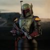 Star Wars: The Book of Boba Fett Mellszobor 1/6 Boba Fett 15 cm