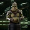 Star Wars: The Book of Boba Fett Mellszobor 1/6 Gamorrean Guard St. Patrick's Day Exclusive 15 cm