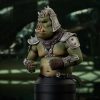 Star Wars: The Book of Boba Fett Mellszobor 1/6 Gamorrean Guard St. Patrick's Day Exclusive 15 cm