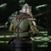 Star Wars: The Book of Boba Fett Mellszobor 1/6 Gamorrean Guard St. Patrick's Day Exclusive 15 cm