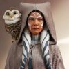 Star Wars Rebels Mellszobor 1/6 Ahsoka Tano 15 cm