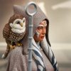 Star Wars Rebels Mellszobor 1/6 Ahsoka Tano 15 cm