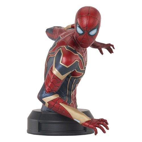 Avengers: Infinity War Mellszobor 1/6 Iron Spider-Man 15 cm