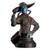 Star Wars The Clone Wars Mellszobor 1/7 Cad Bane 16 cm