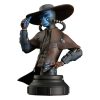 Star Wars The Clone Wars Mellszobor 1/7 Cad Bane 16 cm