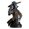 Star Wars The Clone Wars Mellszobor 1/7 Cad Bane 16 cm