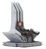 Star Wars: The Mandalorian Premier Collection Szobor 1/7 Bo-Katan Kryze on Throne 35 cm