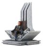 Star Wars: The Mandalorian Premier Collection Szobor 1/7 Bo-Katan Kryze on Throne 35 cm