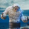 Star Wars Episode V Mellszobor 1/6 Wampa 19 cm