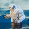 Star Wars Episode V Mellszobor 1/6 Wampa 19 cm