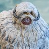 Star Wars Episode V Mellszobor 1/6 Wampa 19 cm