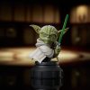 Star Wars The Clone Wars Mellszobor 1/7 Yoda 13 cm