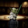 Star Wars The Clone Wars Mellszobor 1/7 Yoda 13 cm