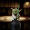 Star Wars The Clone Wars Mellszobor 1/7 Yoda 13 cm