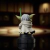 Star Wars The Clone Wars Mellszobor 1/7 Yoda 13 cm