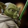 Star Wars The Clone Wars Mellszobor 1/7 Yoda 13 cm