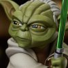 Star Wars The Clone Wars Mellszobor 1/7 Yoda 13 cm