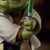 Star Wars The Clone Wars Mellszobor 1/7 Yoda 13 cm