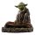 Star Wars Episode VI Milestones Szobor 1/6 Yoda 14 cm