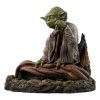 Star Wars Episode VI Milestones Szobor 1/6 Yoda 14 cm