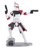 Star Wars: The Clone Wars Premier Collection 1/7 Captain Fordo Szobor 28 cm